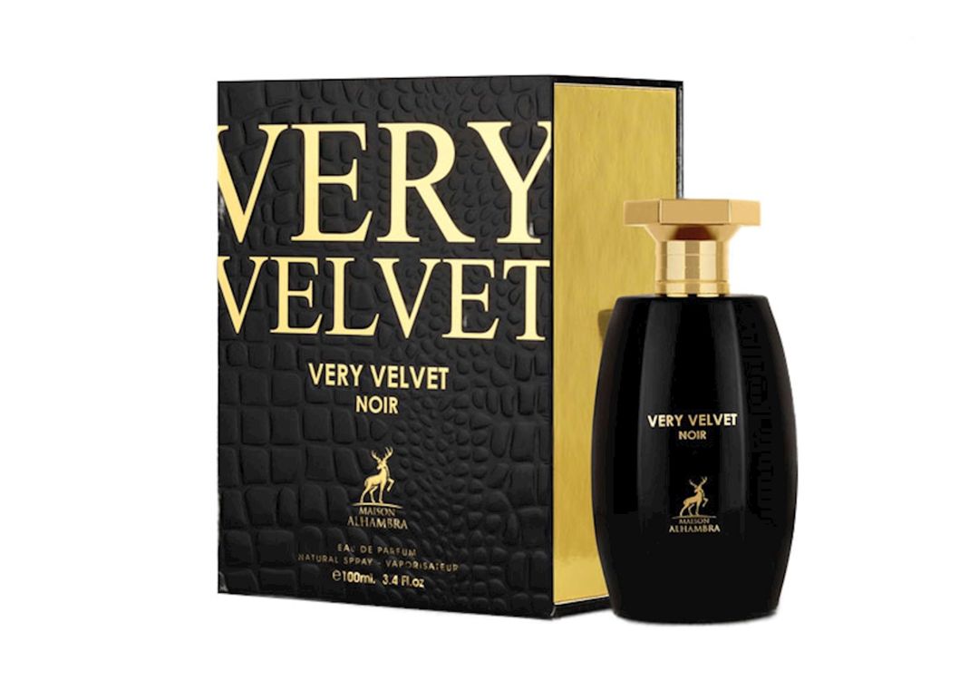 No Brand Very Velvet Noir ətir suyu kişilər üçün, 100 ml — Mallar, Bakı