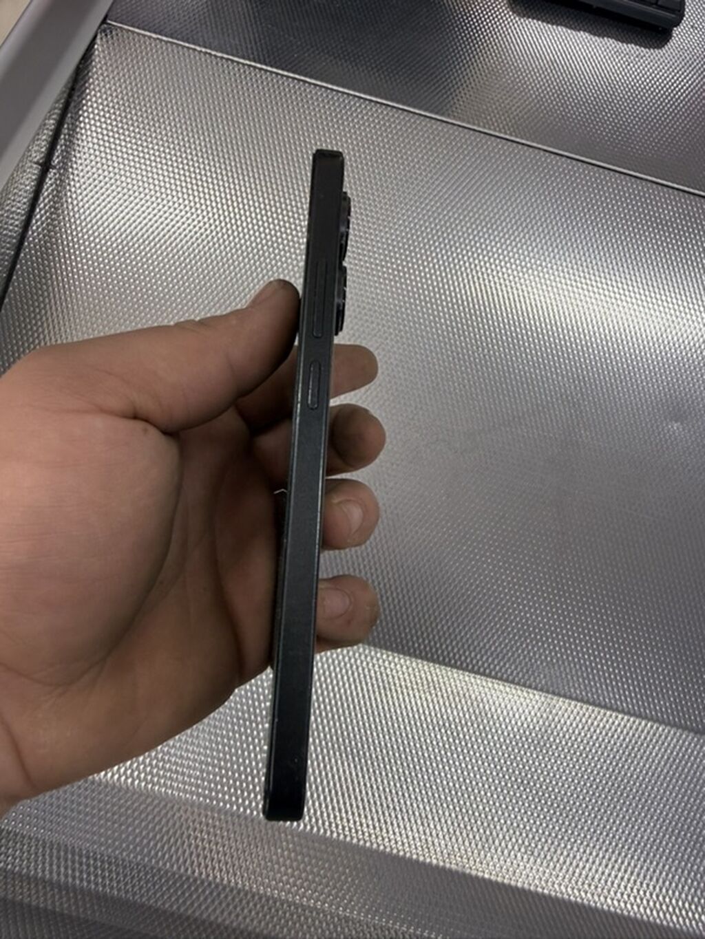 Xiaomi Redmi smartfon - Rəng: qara, parlaq arxa panel - Arxa kamera — Xiaomi, Qusar (2)