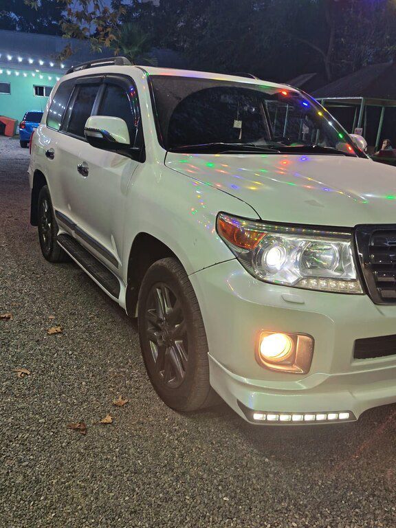 Toyota Land Cruiser, 4.0 L, 2010 il, 278 000 km — Avtomobillər, Bərdə (4)