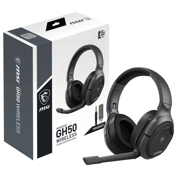 MSI Gaming Immerse GH50 Wireless — Bakı