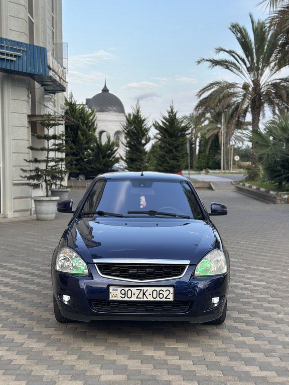 Lada (VAZ) Priora, 1.6 L, 2015 il, 200 000 km 90-ZK-062 — Avtomobillər, Astara