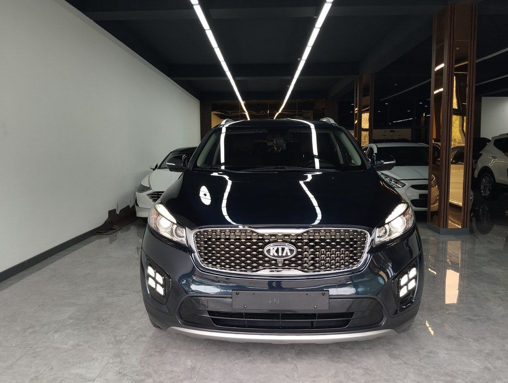 Kia Sorento, 2.0 L, 2016 il, 139 500 km — Avtomobillər, Bakı