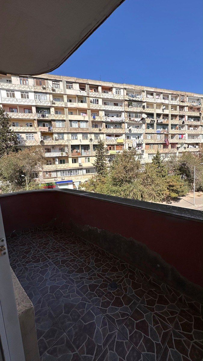 İcarəyə verilir 3 otaqlı köhnə tikili 96 m² — Mənzil, Bakı (9)