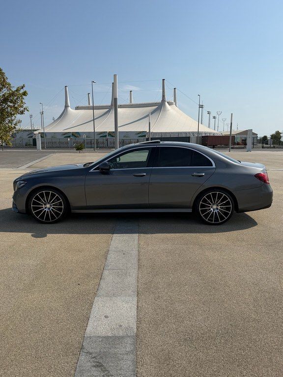 Mercedes E 220 d, 2.0 L, 2017 il, 127 000 km — Avtomobillər, Bakı (7)