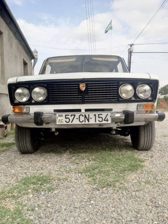 Lada (VAZ) 2106, 1.3 L, 1981 il, 90 000 km 57-CN-154 — Avtomobillər, Şəmkir
