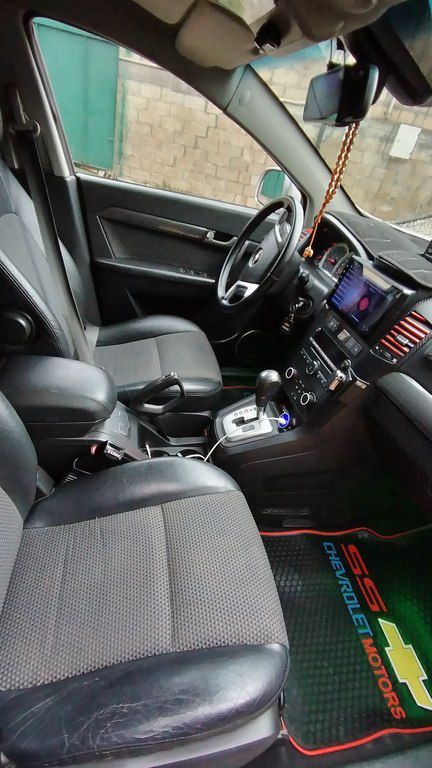 Chevrolet Captiva, 2.0 L, 2008 il, 313 000 km 99-KH-041 — Avtomobillər, Qusar (10)