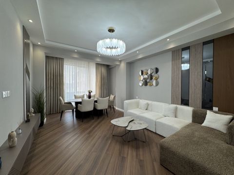 Satılır 3 otaqlı yeni tikili 113 m² — Bakı