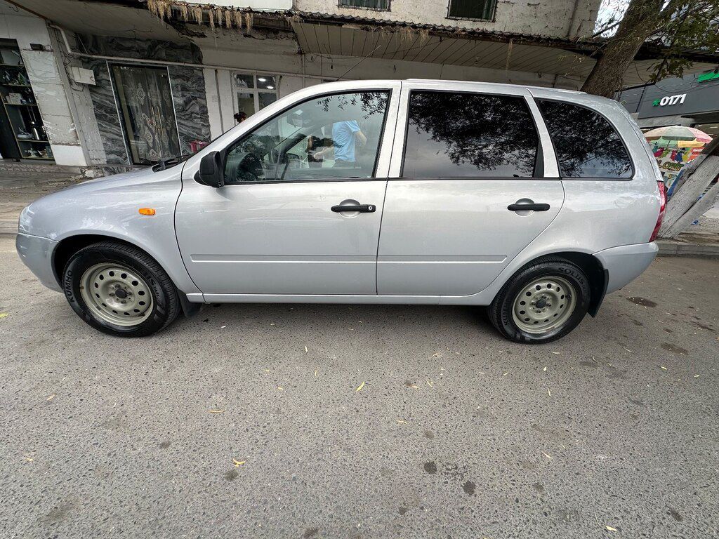 Lada (VAZ) Kalina, 1.4 L, 2011 il, 160 000 km 90-MU-617 — Avtomobillər, Ağdaş (7)