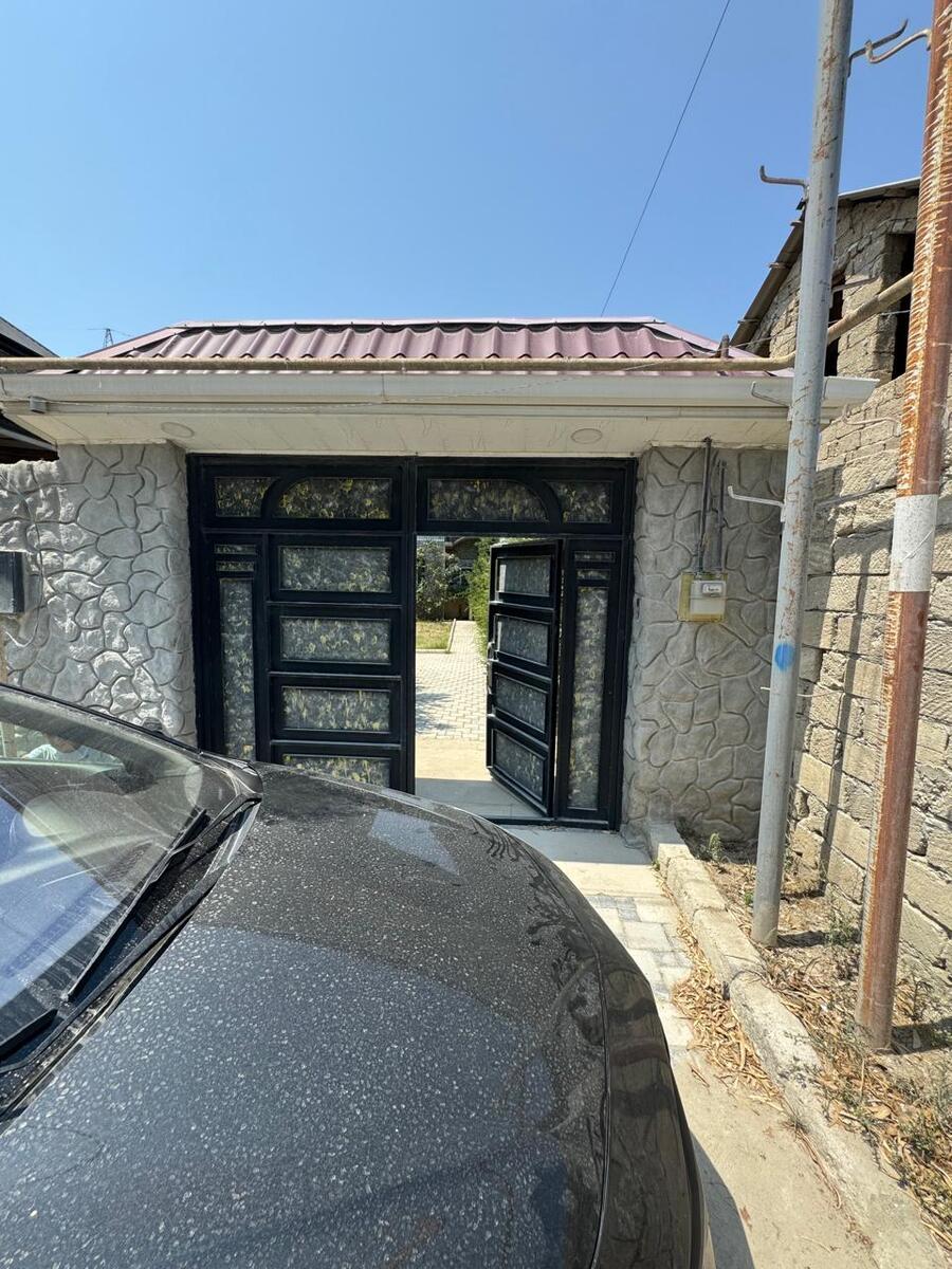Satılır 4 otaqlı həyət evi/bağ evi 127 m² — Ev, villa, Bakı (4)