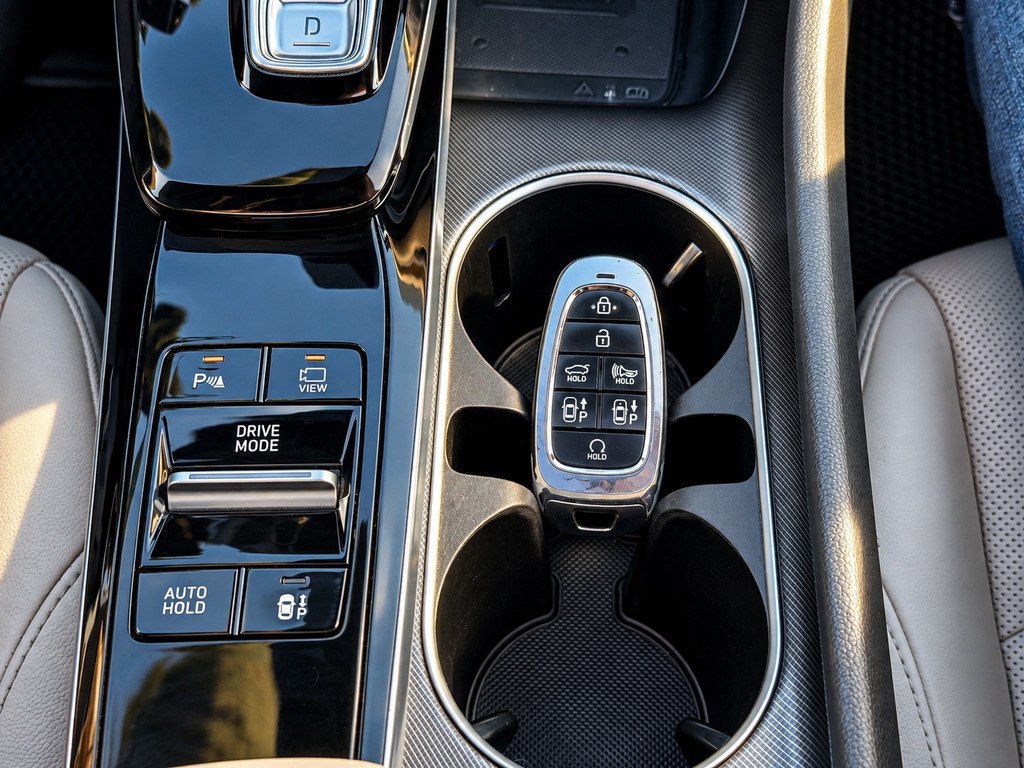 Hyundai Sonata, 2.0 L, 1.62 kWh, 2023 il, 120 000 km — Avtomobillər, Bakı (12)