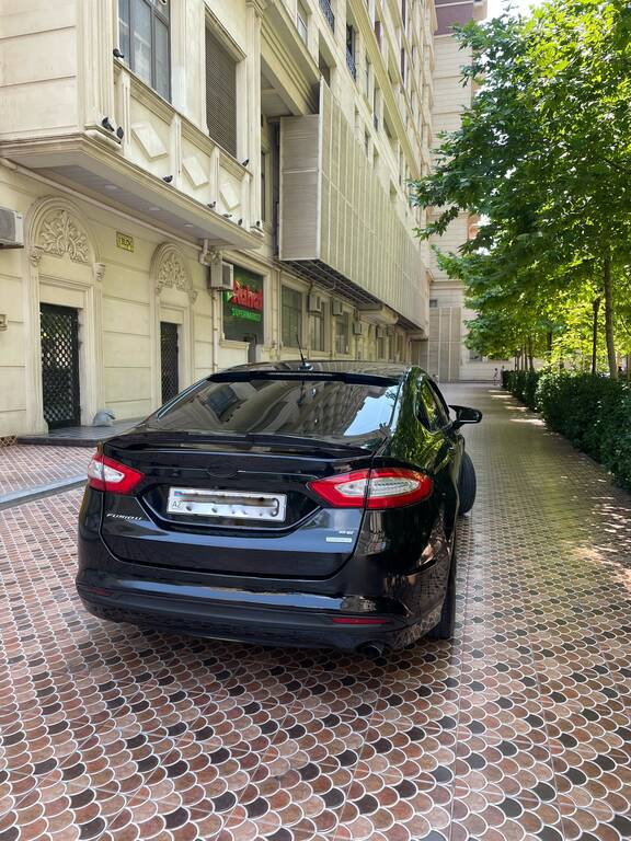 Ford Fusion (North America), 1.5 L, 2016 il, 274 000 km — Avtomobillər, Bakı (2)