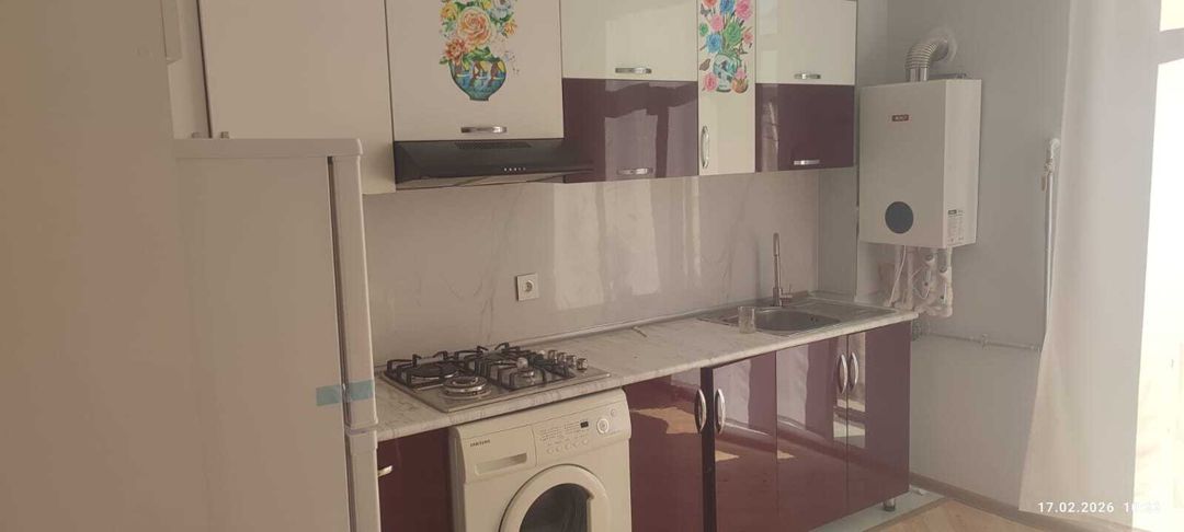 İcarəyə verilir 3 otaqlı yeni tikili 100 m² — Mənzil, Bakı (7)