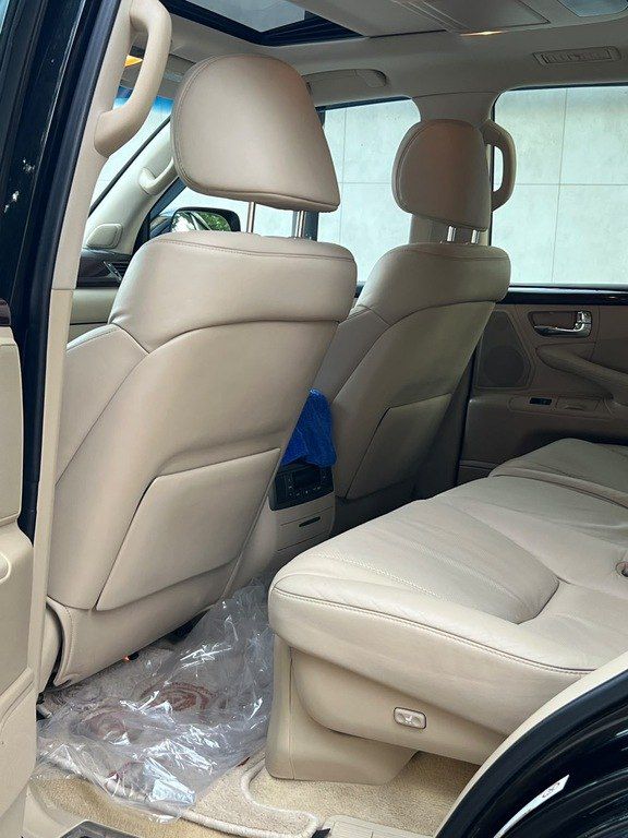 Lexus LX 570, 5.7 L, 2008 il, 190 000 km — Avtomobillər, Bakı (9)