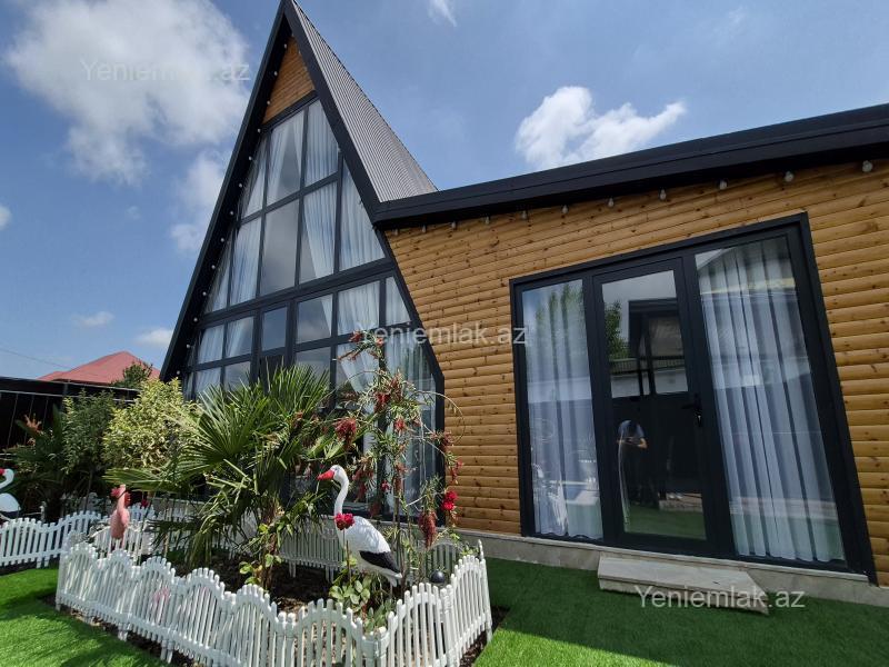 Günlük 3 otaqlı Həyət evi / Villa, 150 m², Quba — Ev, villa, Quba (12)