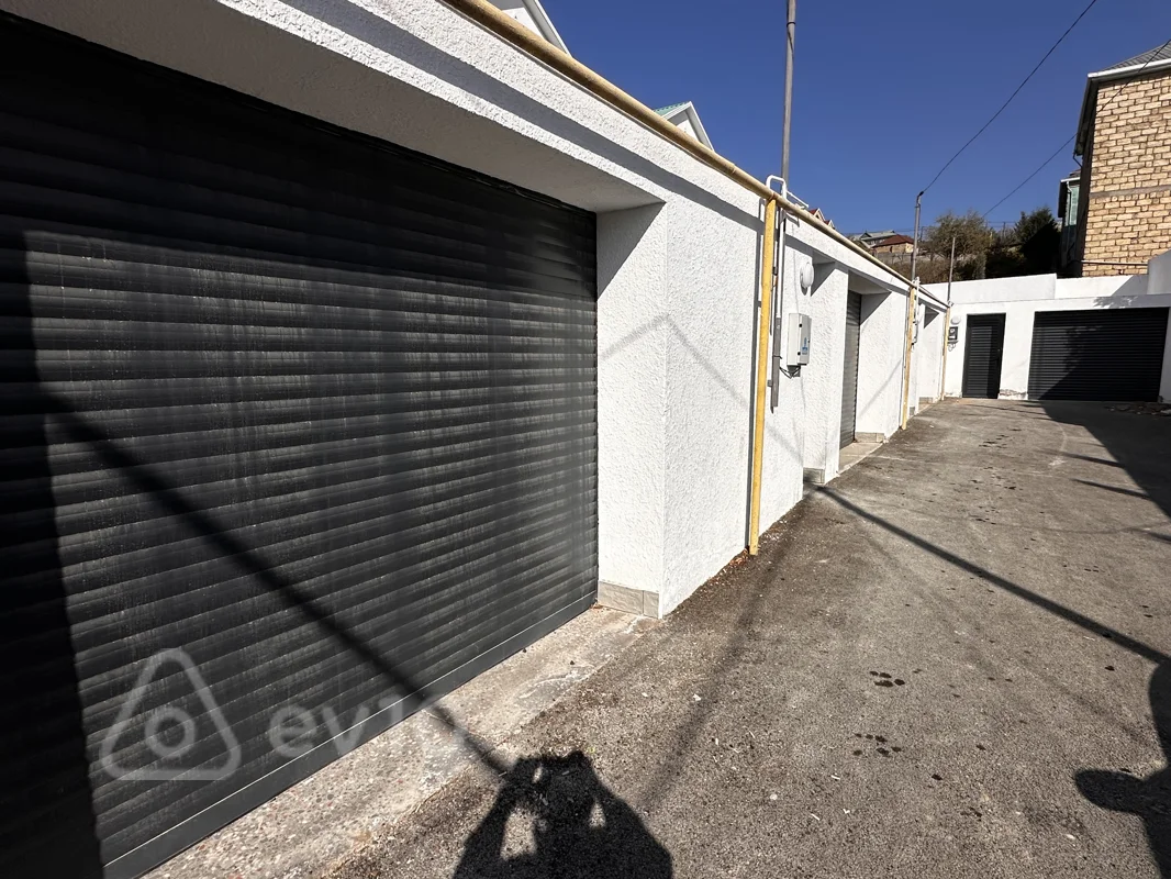5 otaqlı həyət evi, 180 m², Qaçaq Nəbi 247 a — Ev, villa, Bakı (8)