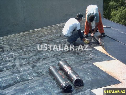 Tol işlərinin zemantle gorulmesi — Bakı
