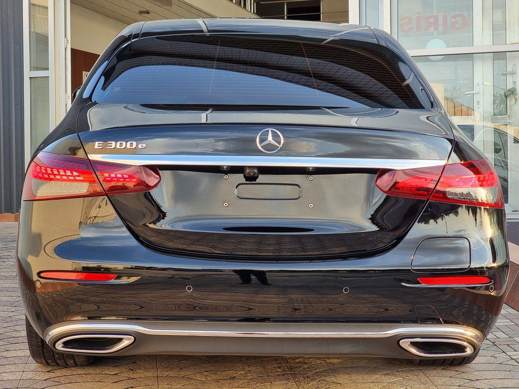 Mercedes E 300 e, 2.0 L, 13.5 kWh, 2021 il, 51 317 km — Avtomobillər, Bakı (12)