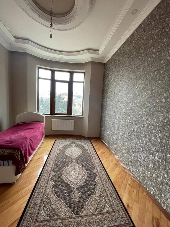 Satılır 6 otaqlı həyət evi/bağ evi 1350 m² — Ev, villa, Bakı (3)