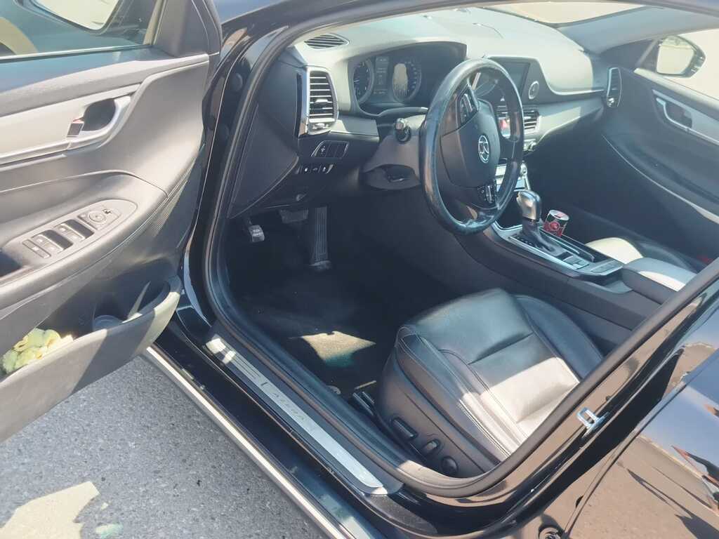 Hyundai Grandeur, 2.4 L, 2018 il, 168 000 km 77-TM-457 — Avtomobillər, Bakı (10)