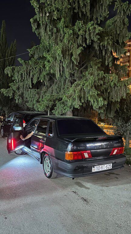 Lada (VAZ) 2115, 1.6 L, 2006 il, 160 934 km 10-RT-625 — Avtomobillər, Bakı (2)