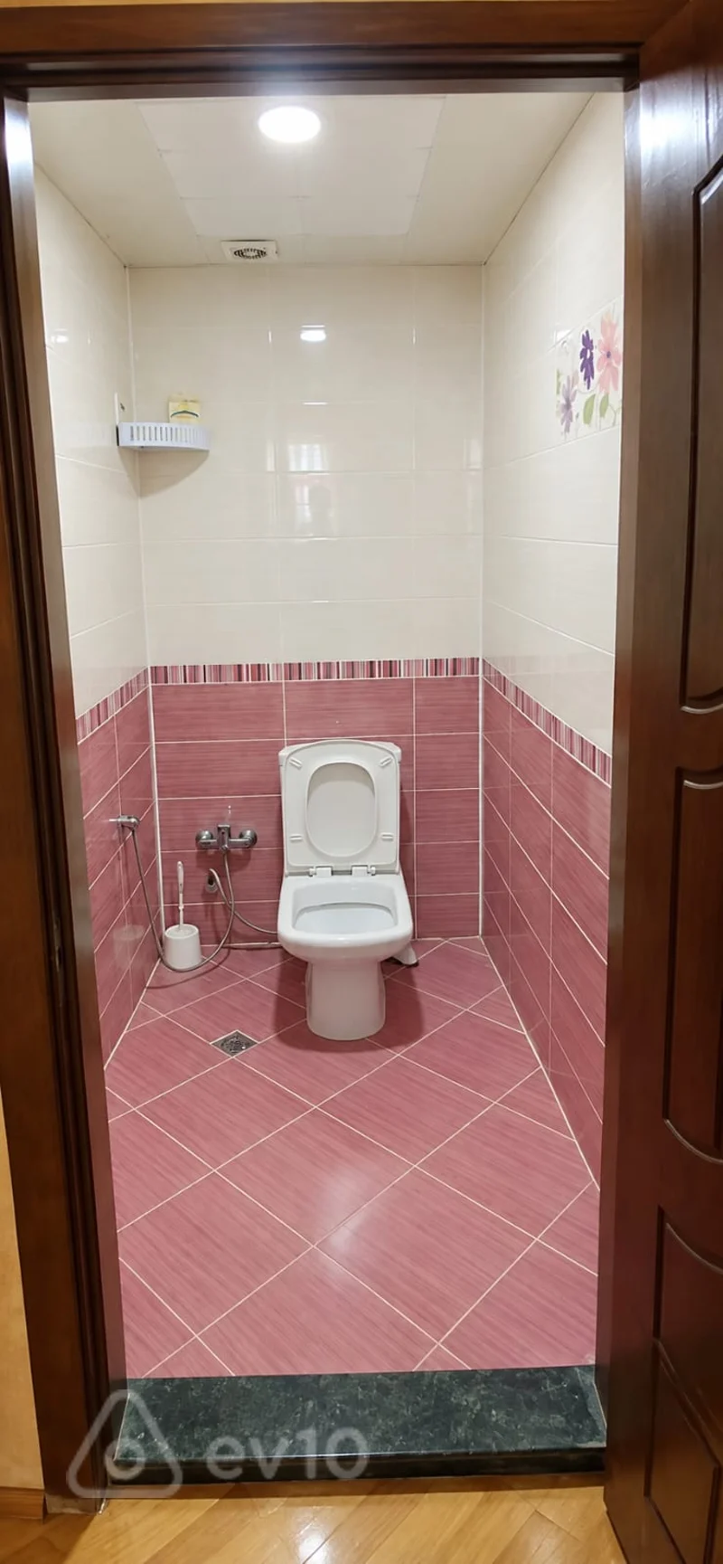 2 otaqlı mənzil, 85 m², Nəsimi küçəsi — kirayə — Mənzil, Bakı (7)