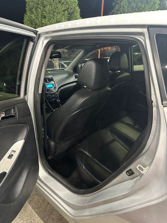 Hyundai Accent, 1.6 L, 2011 il, 225 000 km — Avtomobillər, Bakı (7)