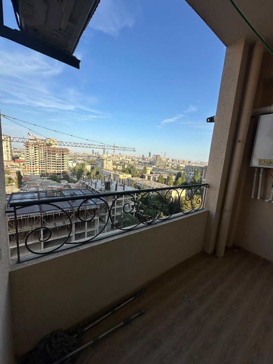İcarəyə verilir 2 otaqlı yeni tikili 65 m² — Mənzil, Bakı (12)