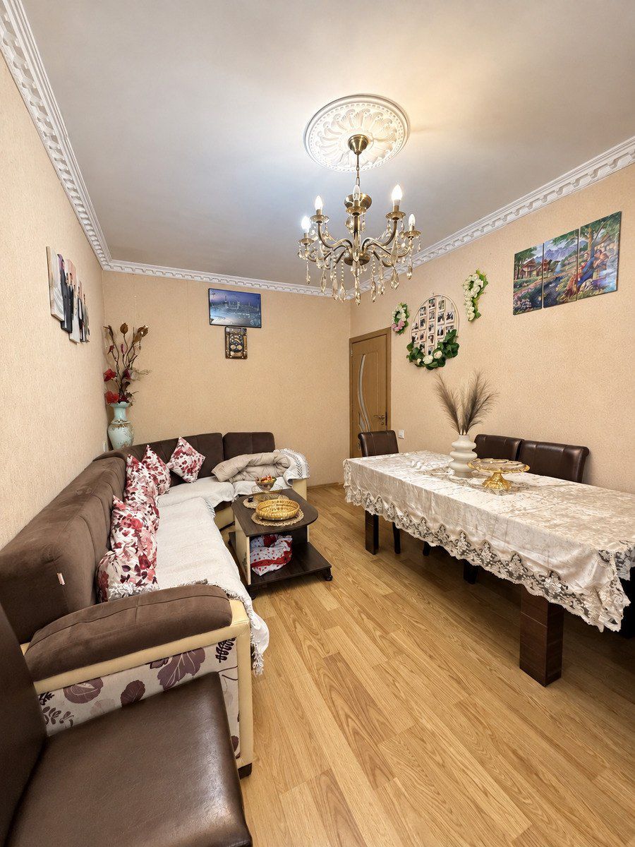 Satılır 3 otaqlı köhnə tikili 65 m² — Mənzil, Bakı (3)