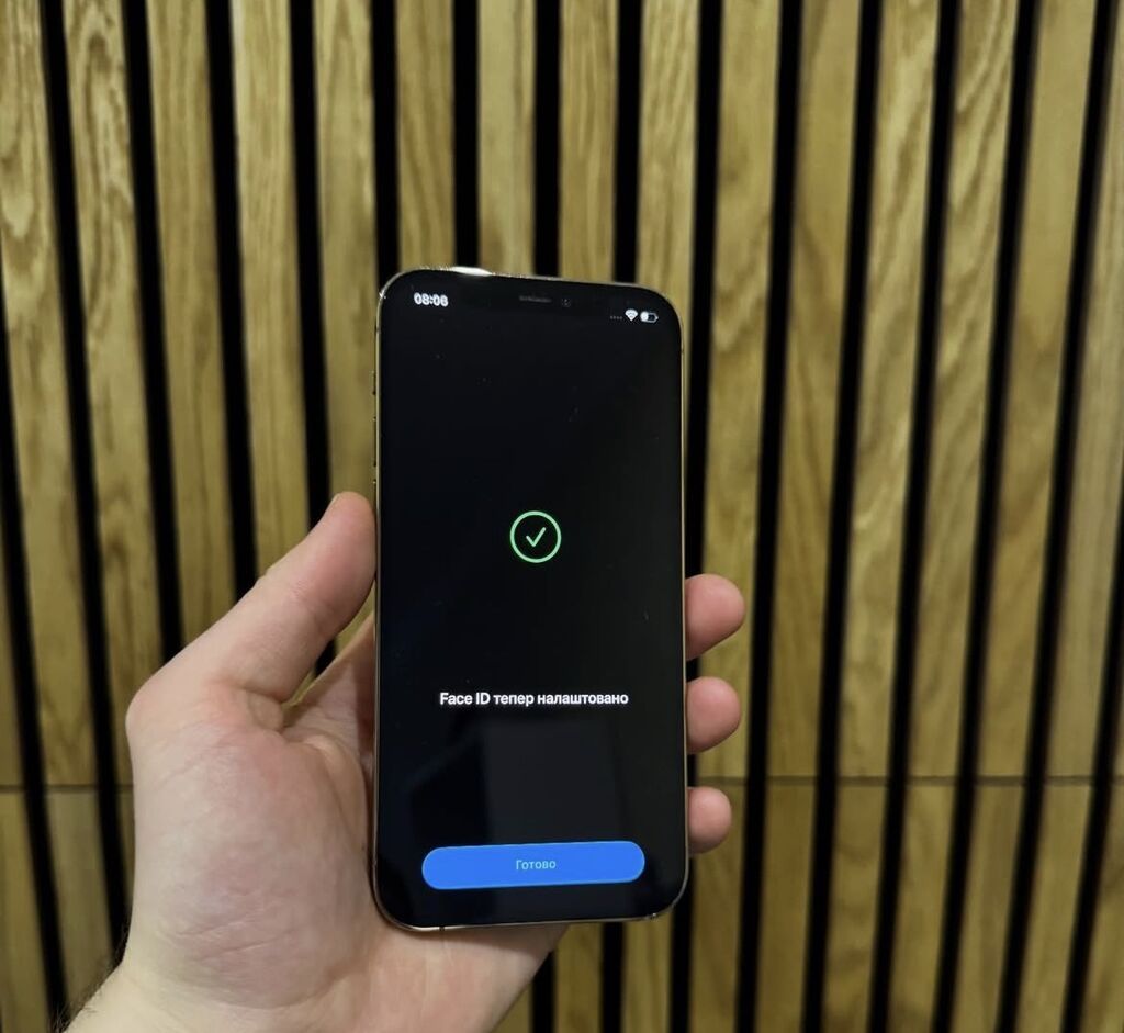 IPhone 12 Pro, 128 GB, Qızılı, Zəmanət, Simsiz şarj, Face ID — Apple iPhone, Bakı (3)