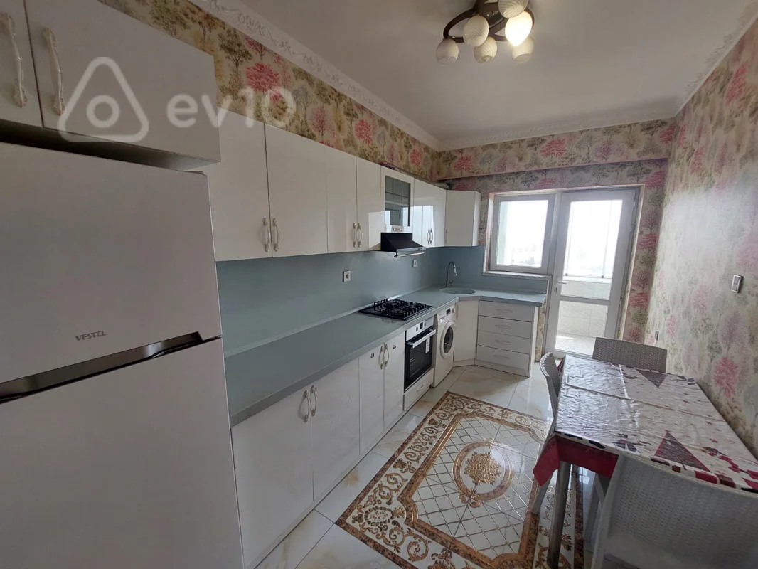 3 otaqlı mənzil, 100 m², Həsən Bəy Zərdabi Prospekti — kirayə — Mənzil, Bakı (11)