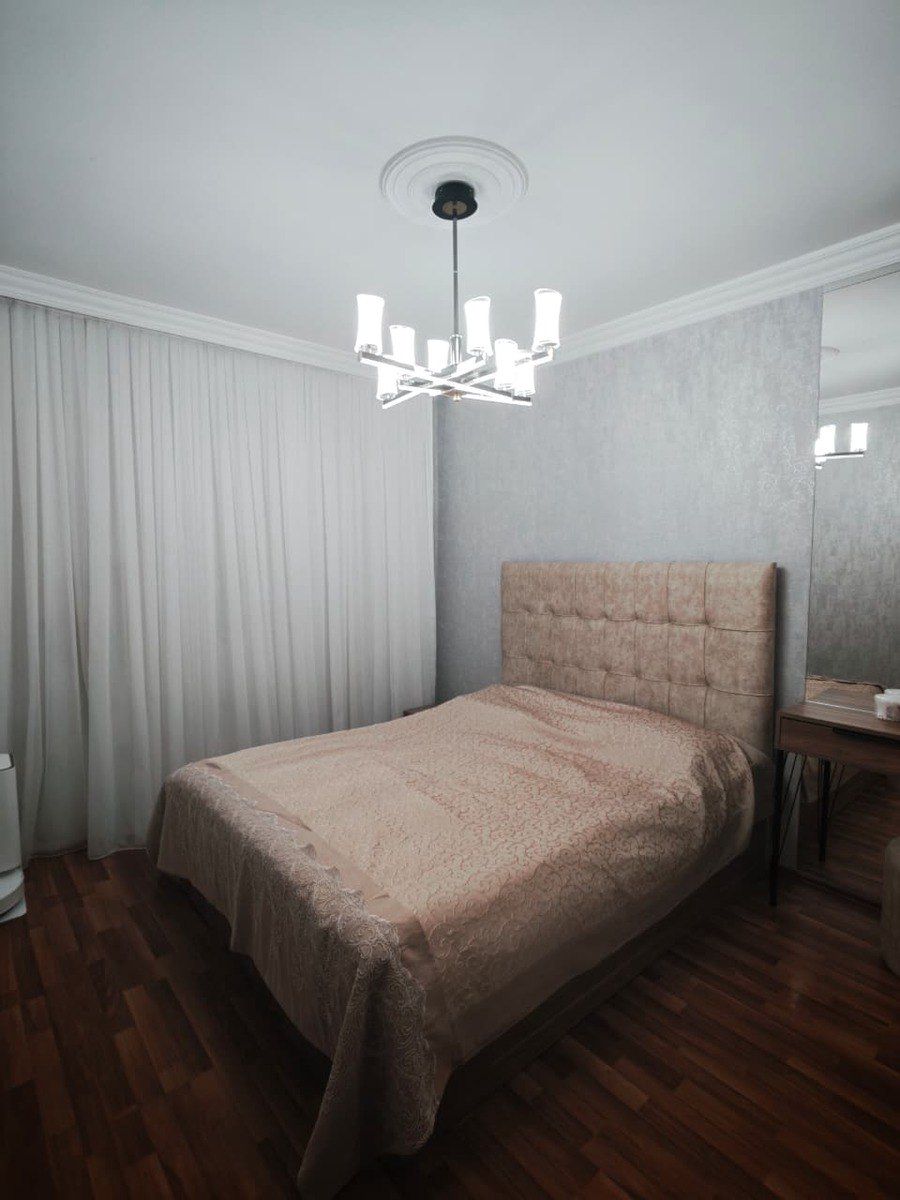 Satılır 3 otaqlı köhnə tikili 80 m² — Mənzil, Bakı (3)