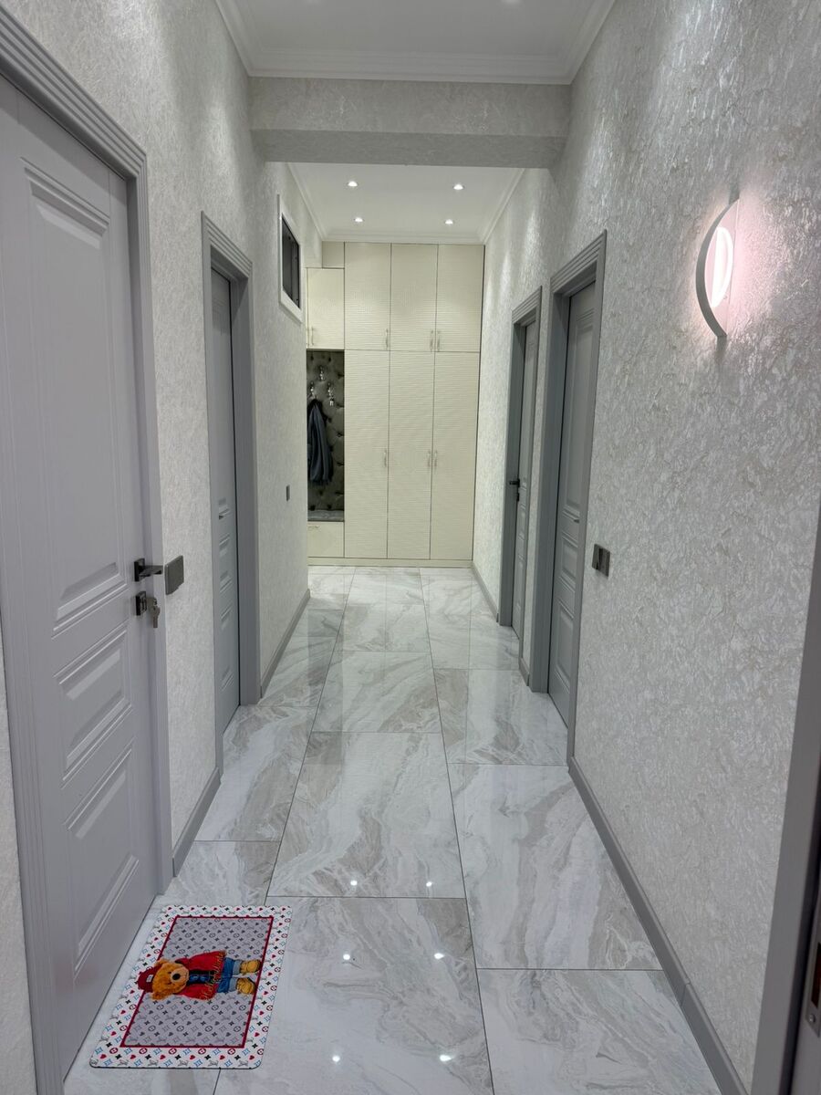 Satılır 3 otaqlı yeni tikili 85 m² — Mənzil, Bakı (2)