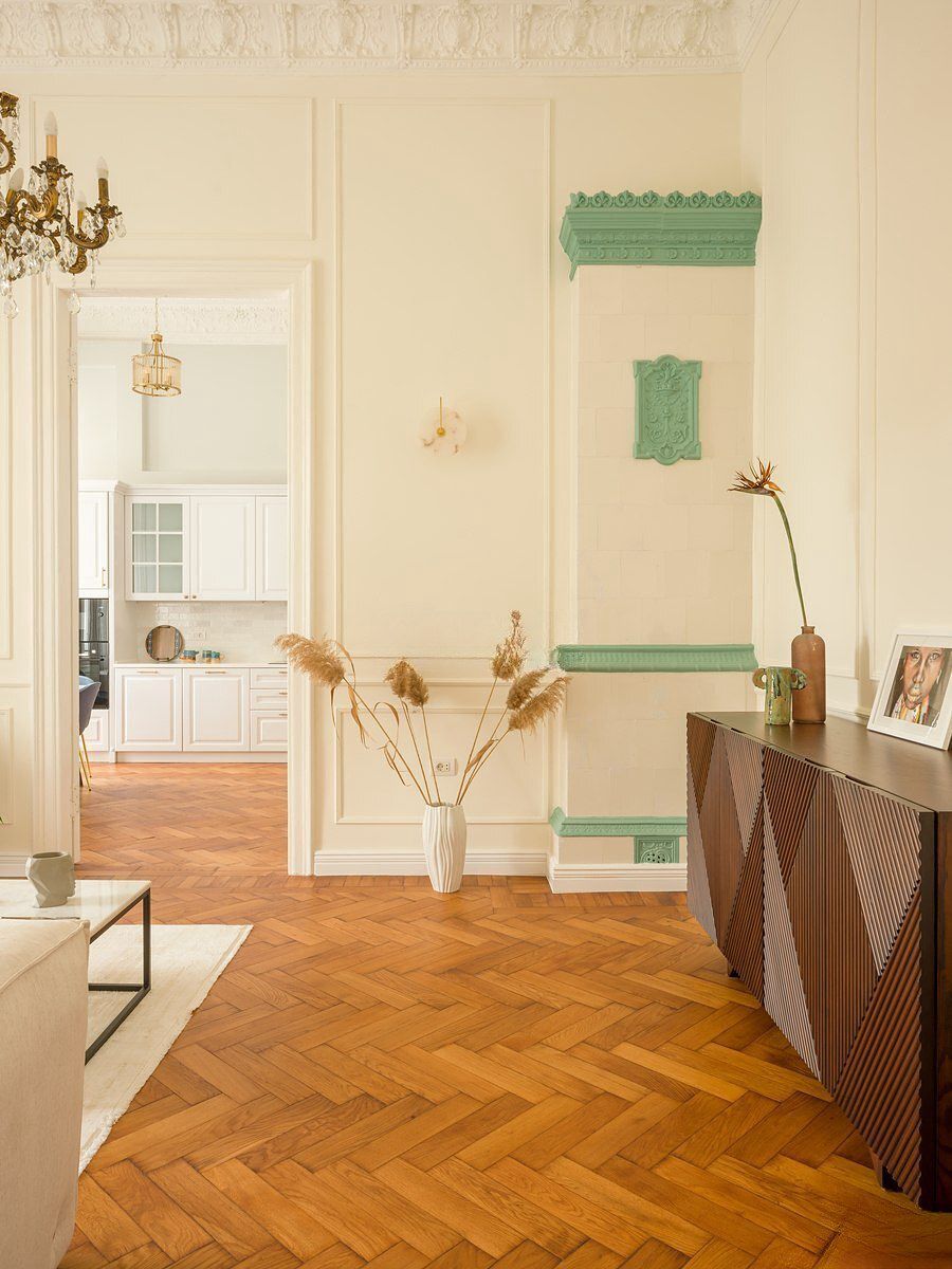 Satılır 3 otaqlı köhnə tikili 108 m² — Mənzil, Bakı (3)