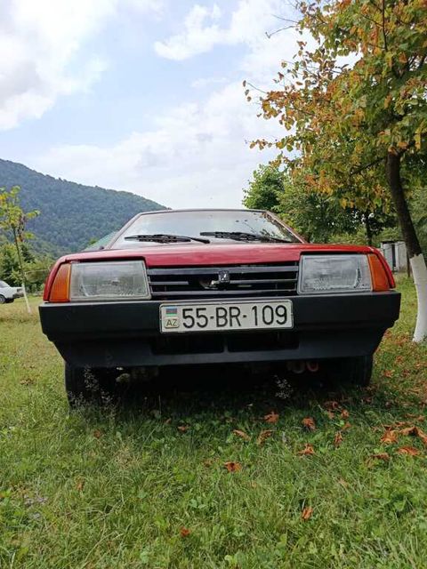 Lada (VAZ) 21099, 1.6 L, 1994 il, 65 000 km — Şəki