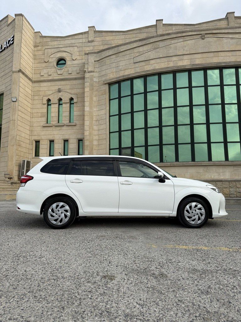 Toyota Corolla Fielder, 1.5 L, 0.87 kWh, 2020 il, 115 000 km — Avtomobillər, Bakı (11)