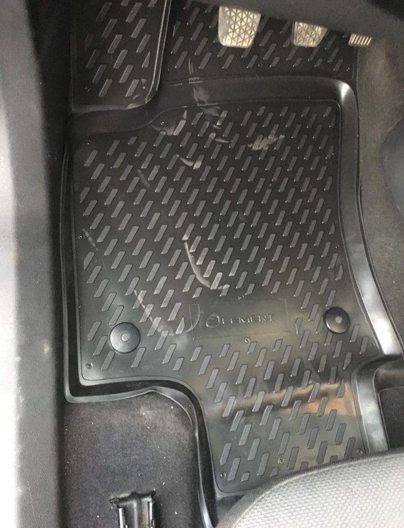 "Opel Astra H 2004, 2010" poliuretan ayaqaltı rezini — Ehtiyat hissələri və aksesuarlar, Bakı (2)