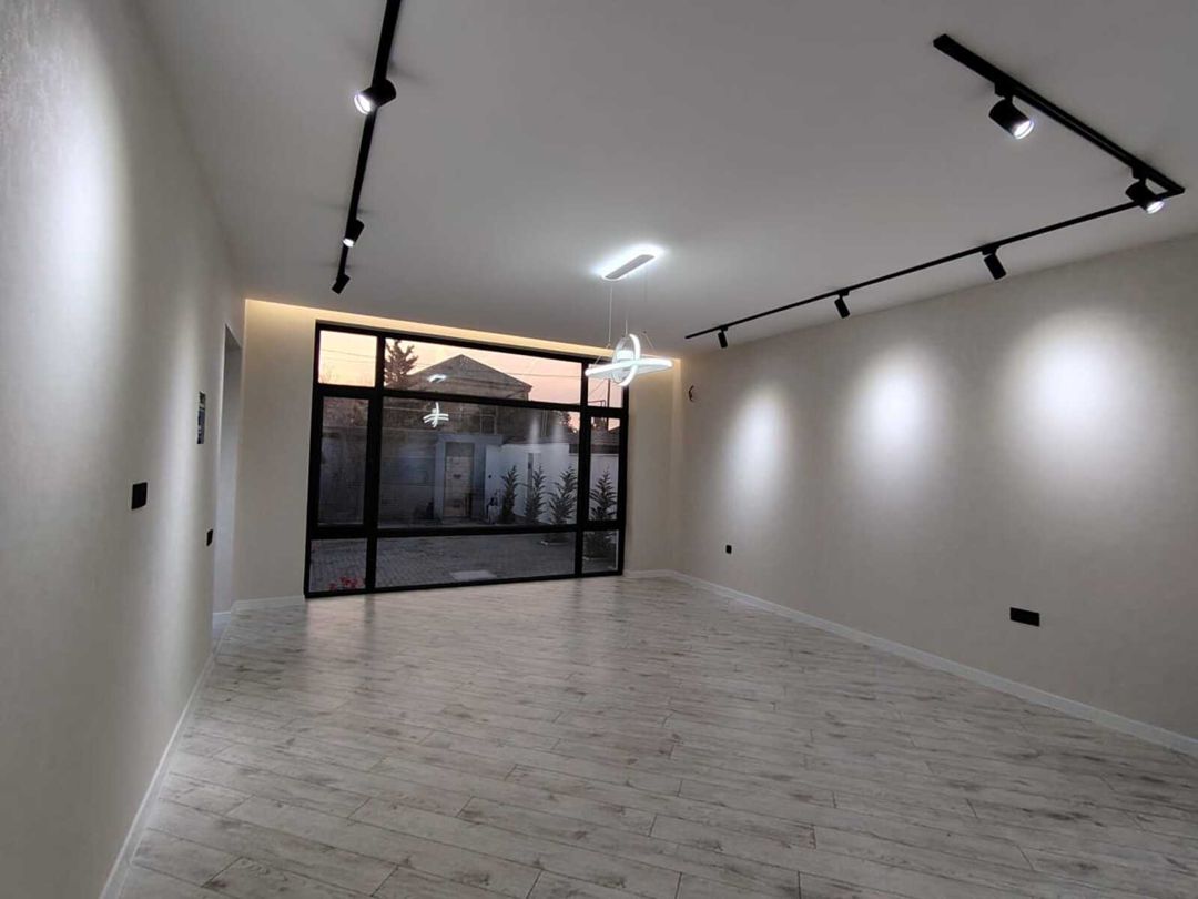 Satılır 4 otaqlı həyət evi/bağ evi 110 m² — Ev, villa, Bakı (9)