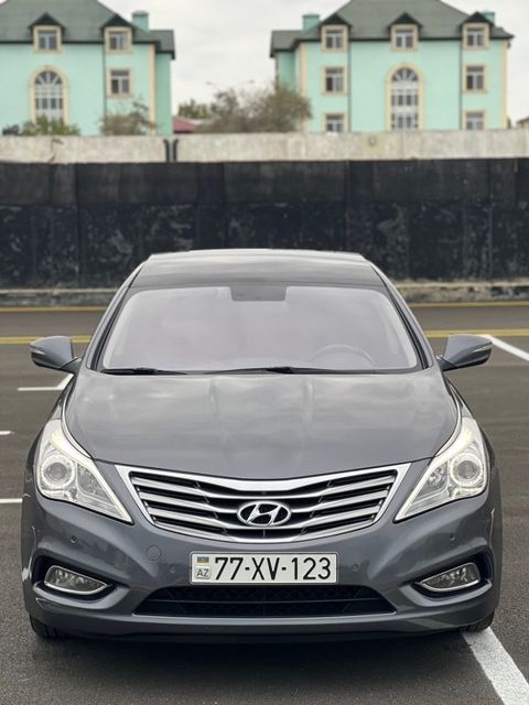 Hyundai Grandeur, 2.4 L, 2012 il, 159 000 km — Bakı