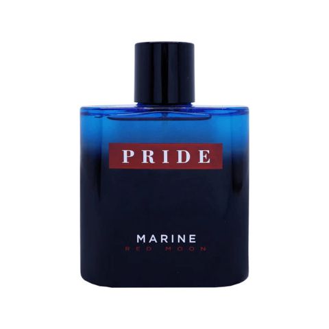 Fragrance World Pride Marine Red Moon kişilər üçün ətir suyu, 100 ml — Bakı