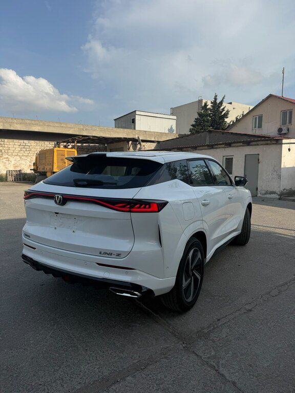 Changan Uni-Z, 1.5 L, 18.4 kWh, 2026 il, yeni — Avtomobillər, Bakı (4)
