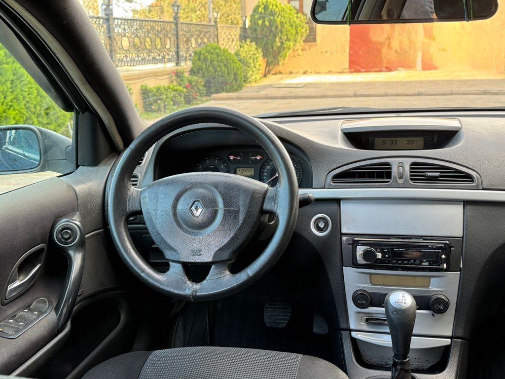 Renault Laguna, 2.0 L, 2007 il, 298 200 km — Avtomobillər, Bakı (7)