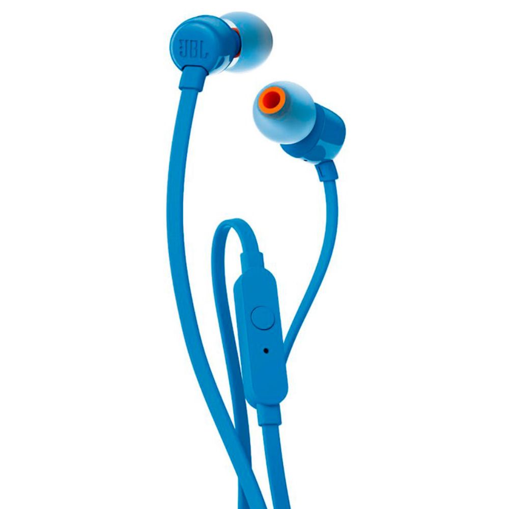 Qulaqlıq JBL T110 Blue — Simli qulaqlıqlar, Bakı (2)