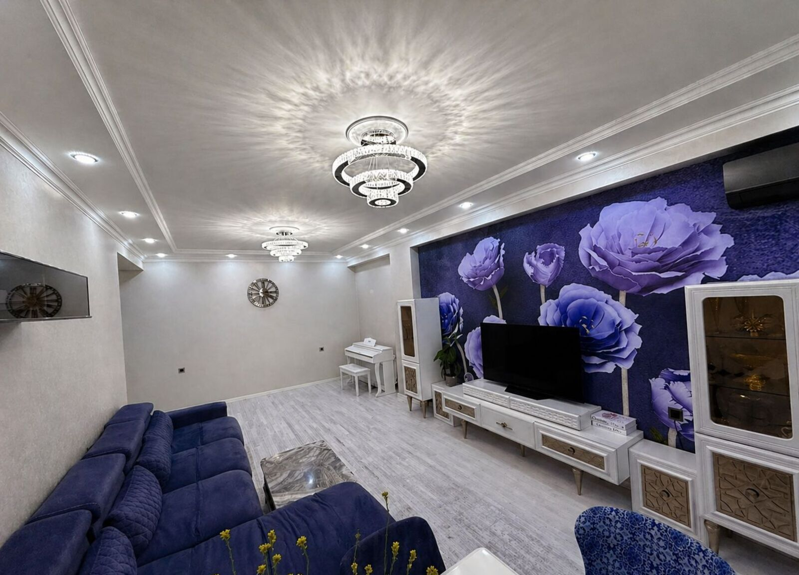 3 otaqlı mənzil 100 m² satılır — Mənzil, Bakı (2)