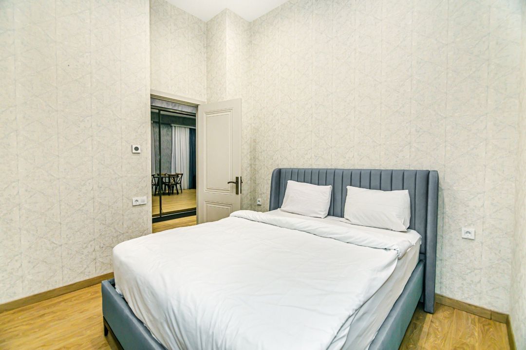 İcarəyə verilir 2 otaqlı yeni tikili 50 m² — Mənzil, Bakı (11)