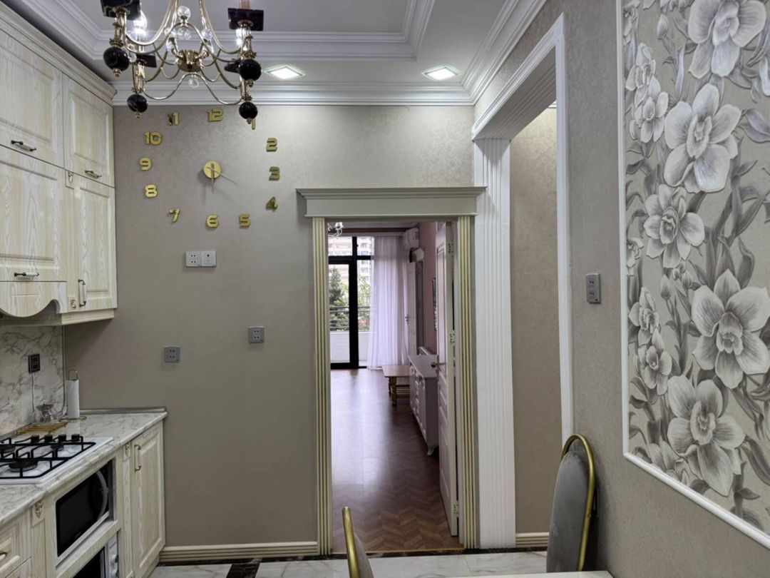 Satılır 3 otaqlı yeni tikili 85 m² — Mənzil, Bakı (7)