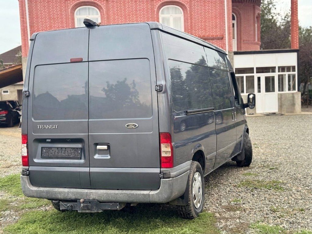 Ford Transit, 2.2 L, 2008 il, 211 258 km — Avtomobillər, Lənkəran (7)