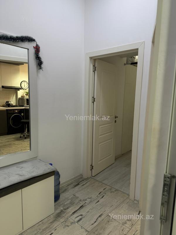 Satılır 2 otaqlı Bina evi menzil (Yeni tikili), 60 m², Xətai rayonu — Mənzil, Bakı (11)