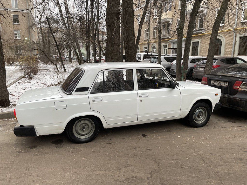 Lada (VAZ) 2107, 1.5 L, 2005 il, 250 000 km 38-BX-318 — Avtomobillər, Qusar (3)