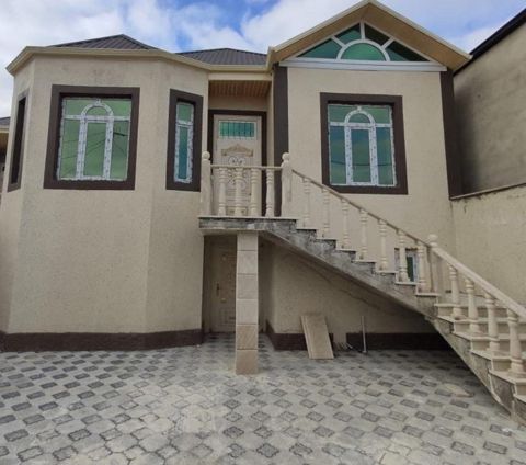 Bağ evi, 104 m², Masazırda 4 otaqlı ev, Abşeron — Masazır