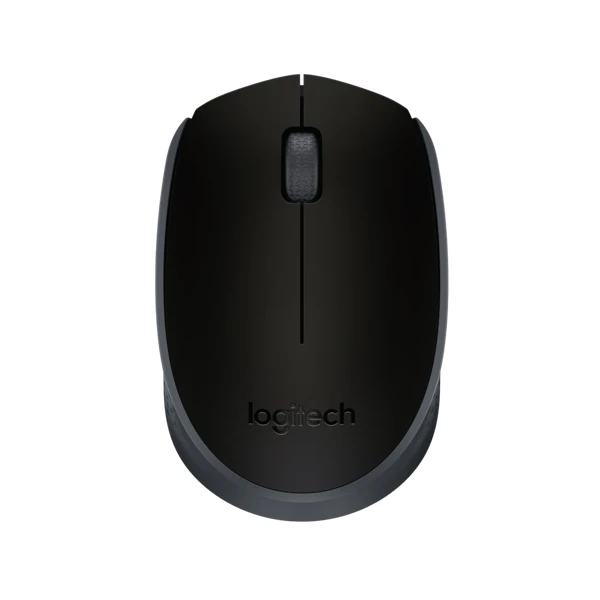 Logitech M171 Wireless Mouse Black 910-004424 — Bakı